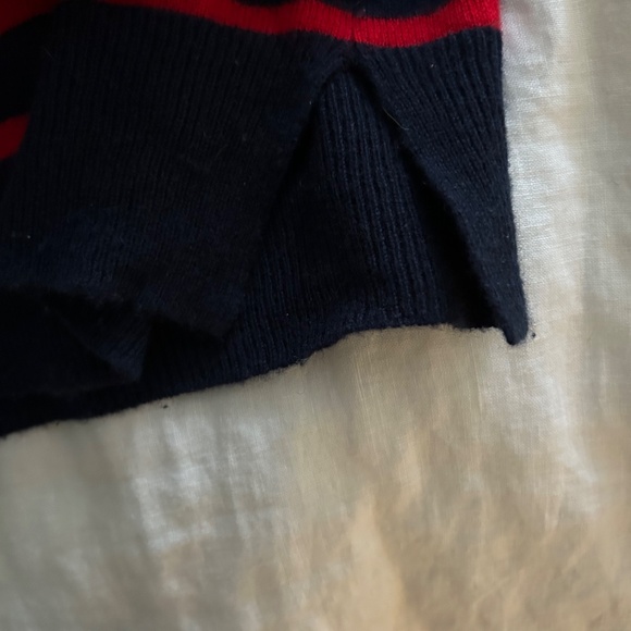 La Ligne NY Lean Lines Cashmere Sweater M - Picture 4 of 6